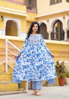 119 Dhruvi Daily Wear Rayon Printed Readymade Suits Wholesale Shop In Surat
